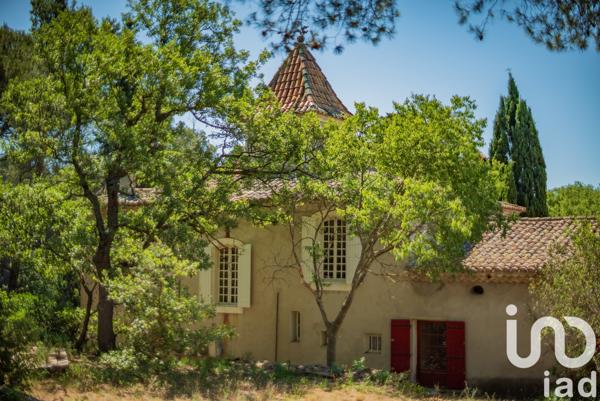 Maison à vendre 10 pièces 693 m² L'Isle-sur-la-Sorgue