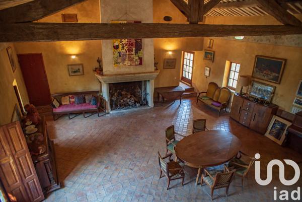 Maison à vendre 10 pièces 693 m² L'Isle-sur-la-Sorgue