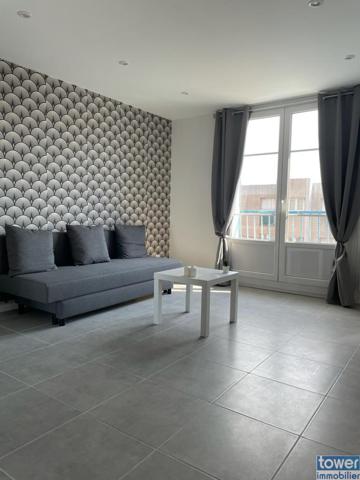 APPARTEMENT T3 MEUBLEE A MALPASSE