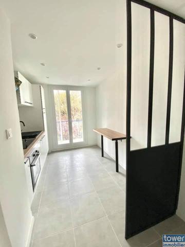 APPARTEMENT T3 MEUBLEE A MALPASSE