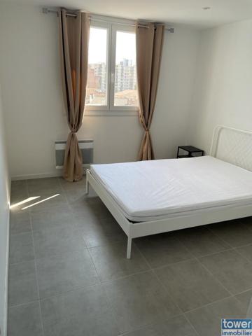 APPARTEMENT T3 MEUBLEE A MALPASSE