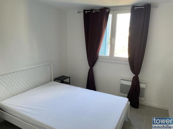 APPARTEMENT T3 MEUBLEE A MALPASSE