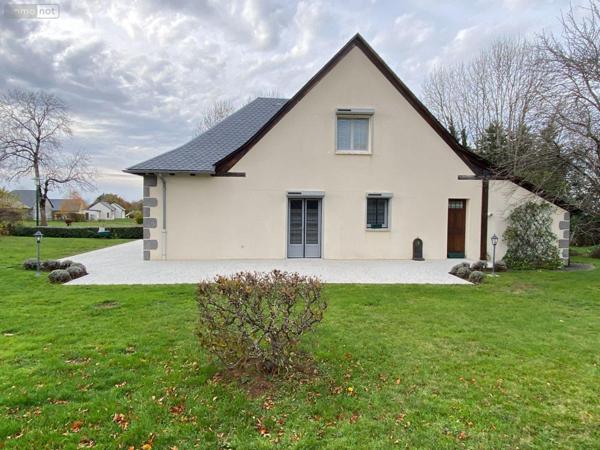 Maison à vendre à Saint-Cirgues-de-Malbert dans le Cantal (15140), ref : 15061-55
