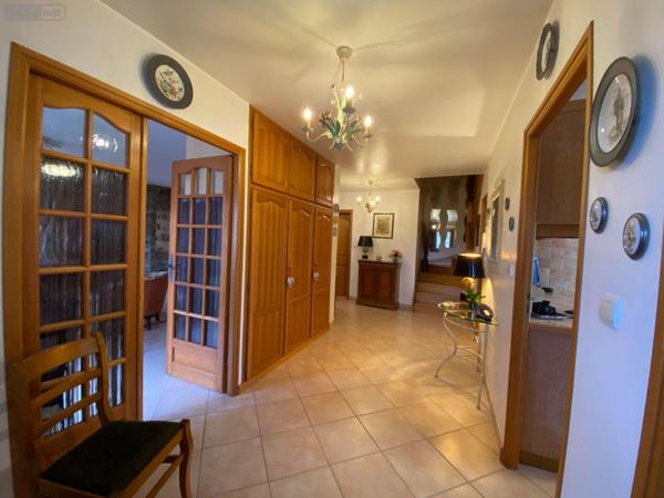 Maison à vendre à Saint-Cirgues-de-Malbert dans le Cantal (15140), ref : 15061-55