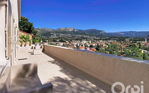 Maison à vendre    4 pièces • 98,40 m2 Toulon