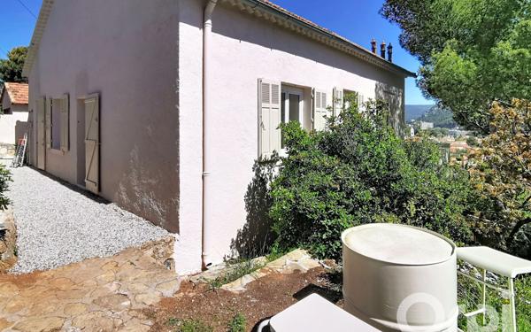 Maison à vendre    4 pièces • 98,40 m2 Toulon