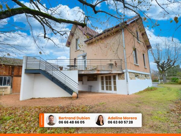 EXCLUSIVITE / Propriété rare / 63160 Billom
