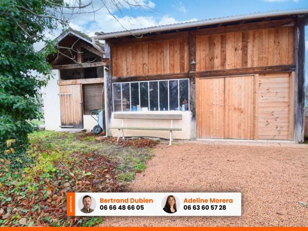EXCLUSIVITE / Propriété rare / 63160 Billom