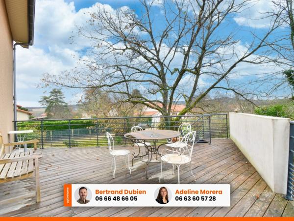 EXCLUSIVITE / Propriété rare / 63160 Billom