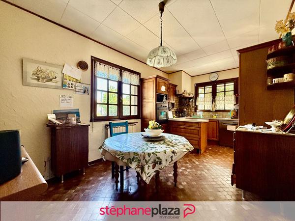 Maison 8 pièces 156 m2