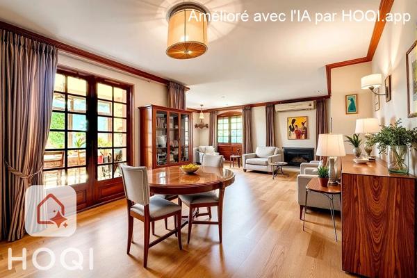 Maison 8 pièces 156 m2