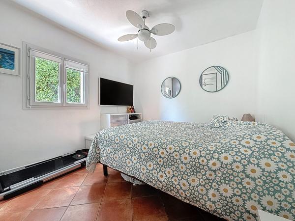 Jolie maison avec piscine et garage
