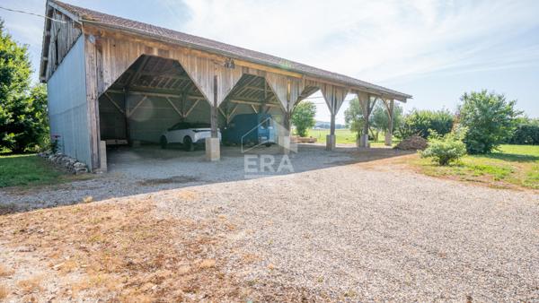 Maison Buzet Sur Baise 6 pièce(s) 210 m2