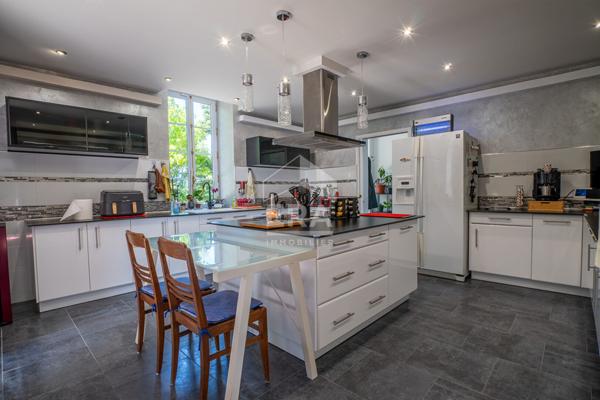 Maison Buzet Sur Baise 6 pièce(s) 210 m2