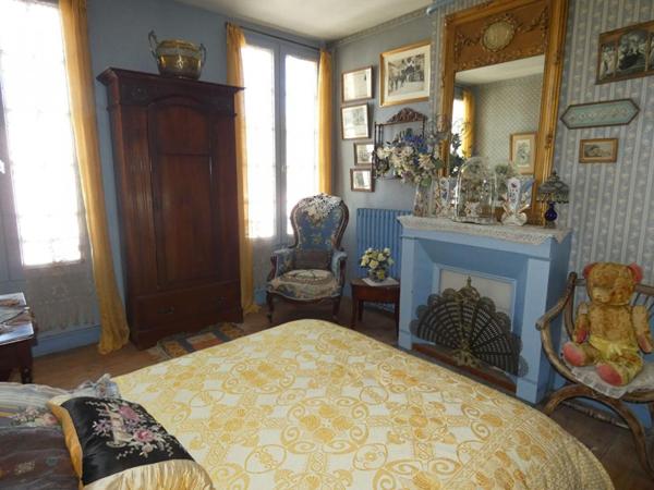 Maison Ivry La Bataille centre ville