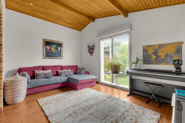 Maison 6 pièces + appartement 2 pièces