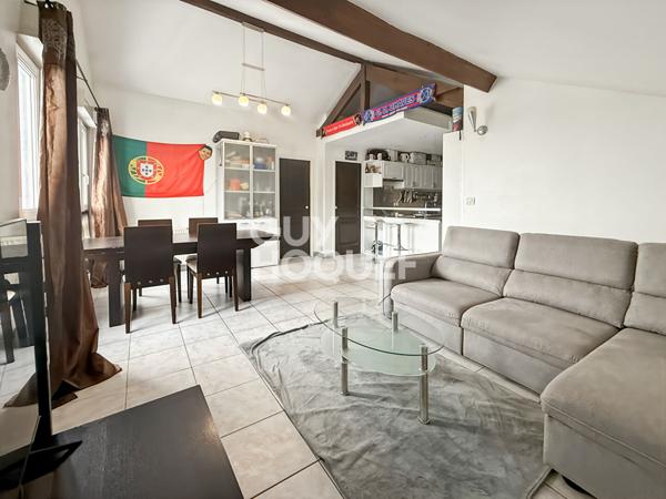 Appartement 3 pièces à vendre à Gretz Armainvilliers - Réf. 6670