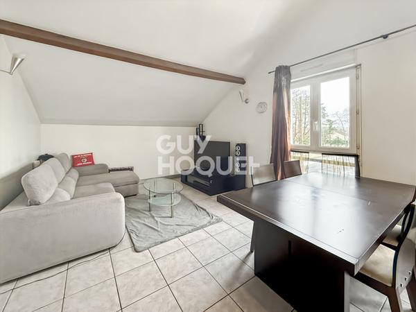 Appartement 3 pièces à vendre à Gretz Armainvilliers - Réf. 6670