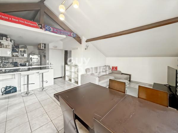 Appartement 3 pièces à vendre à Gretz Armainvilliers - Réf. 6670