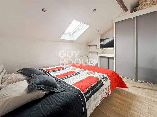 Appartement 3 pièces à vendre à Gretz Armainvilliers - Réf. 6670