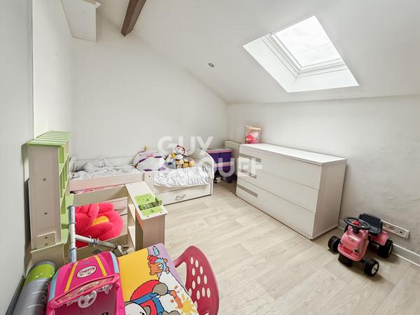 Appartement 3 pièces à vendre à Gretz Armainvilliers - Réf. 6670