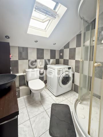 Appartement 3 pièces à vendre à Gretz Armainvilliers - Réf. 6670