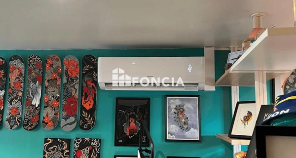 À vendre Local commercial 49.44 m² - Bordeaux 33300