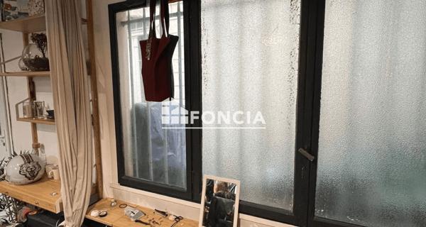 À vendre Local commercial 49.44 m² - Bordeaux 33300