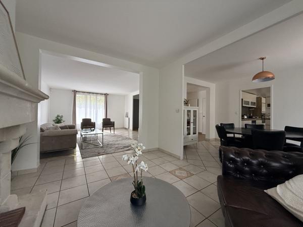 Maison à vendre |  Vauréal |  6 pièces | 163 m²