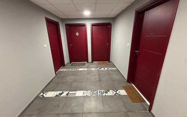 Appartement à vendre