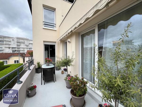 Appartement à vendre 4 pièces 74.27m² Dijon (21000)
