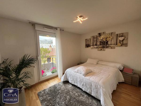 Appartement à vendre 4 pièces 74.27m² Dijon (21000)