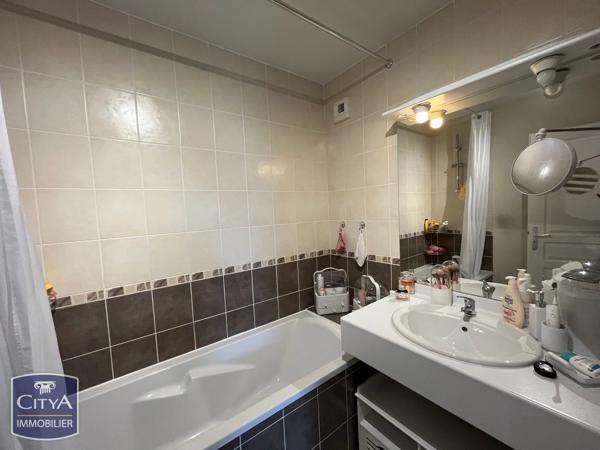 Appartement à vendre 4 pièces 74.27m² Dijon (21000)