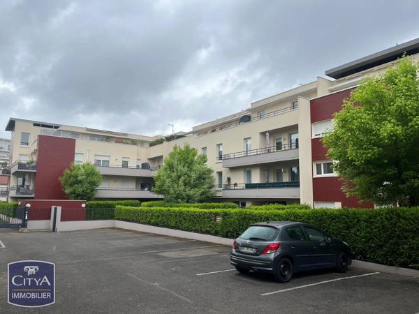 Appartement à vendre 4 pièces 74.27m² Dijon (21000)