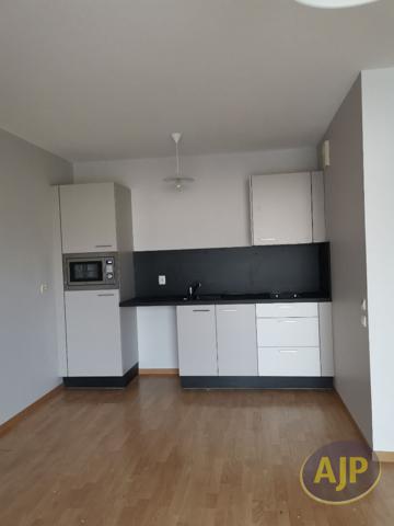 Vente appartement Les Gonds : 117 200 € - AJP Immobilier Saintes