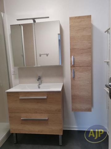 Vente appartement Les Gonds : 117 200 € - AJP Immobilier Saintes