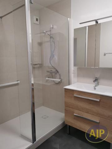 Vente appartement Les Gonds : 117 200 € - AJP Immobilier Saintes