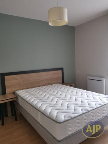 Vente appartement Les Gonds : 117 200 € - AJP Immobilier Saintes