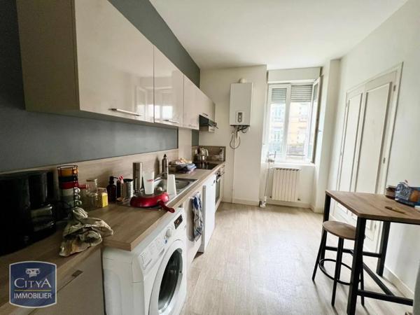 Appartement à louer 3 pièces 63.22m²