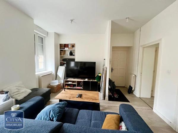Appartement à louer 3 pièces 63.22m²