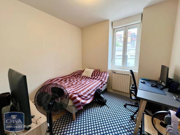 Appartement à louer 3 pièces 63.22m²