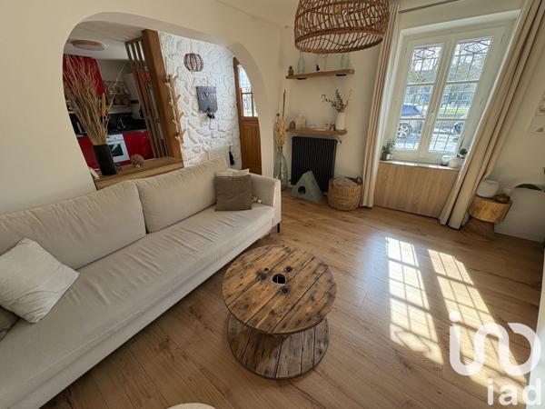 Maison de ville 4 pièces de 65 m² à Le Plessis-Bouchard (95130)