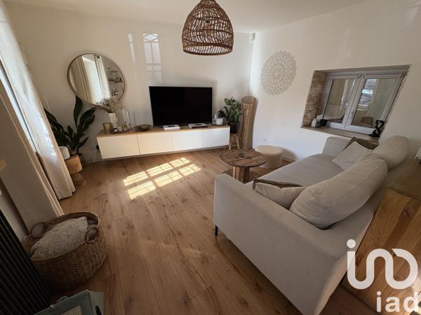 Maison de ville 4 pièces de 65 m² à Le Plessis-Bouchard (95130)