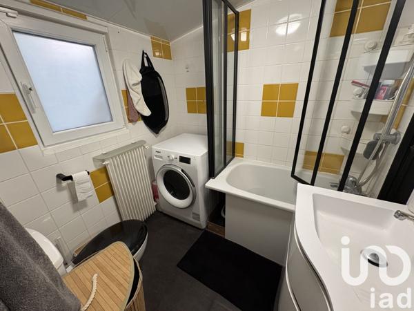 Maison de ville 4 pièces de 65 m² à Le Plessis-Bouchard (95130)