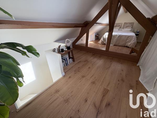 Maison de ville 4 pièces de 65 m² à Le Plessis-Bouchard (95130)