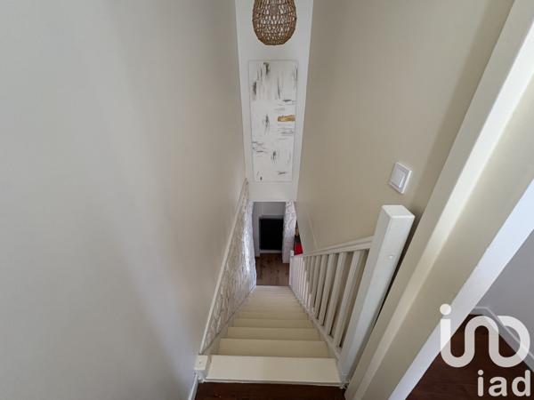 Maison de ville 4 pièces de 65 m² à Le Plessis-Bouchard (95130)