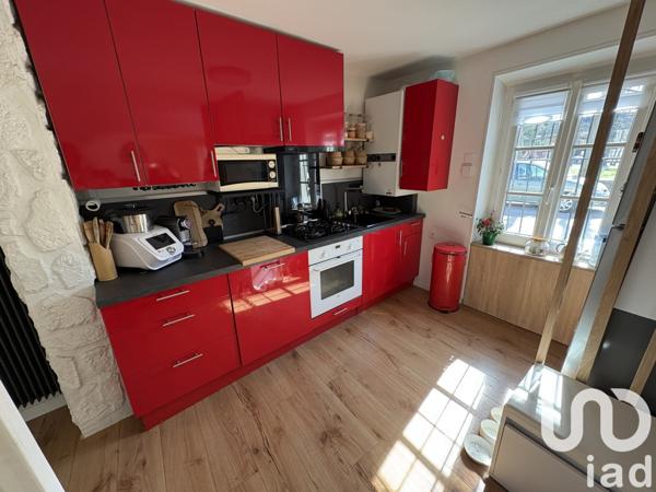 Maison de ville 4 pièces de 65 m² à Le Plessis-Bouchard (95130)