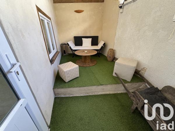 Maison de ville 4 pièces de 65 m² à Le Plessis-Bouchard (95130)