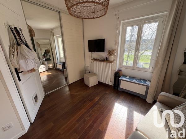 Maison de ville 4 pièces de 65 m² à Le Plessis-Bouchard (95130)