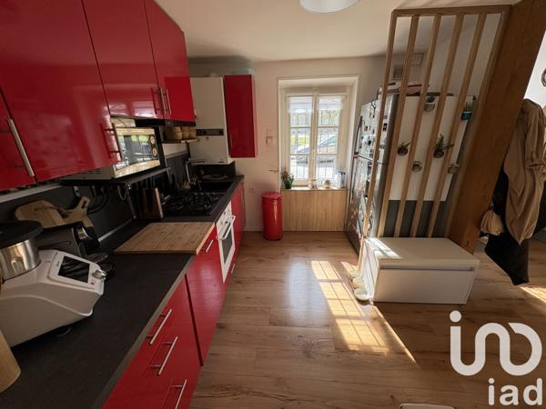 Maison de ville 4 pièces de 65 m² à Le Plessis-Bouchard (95130)
